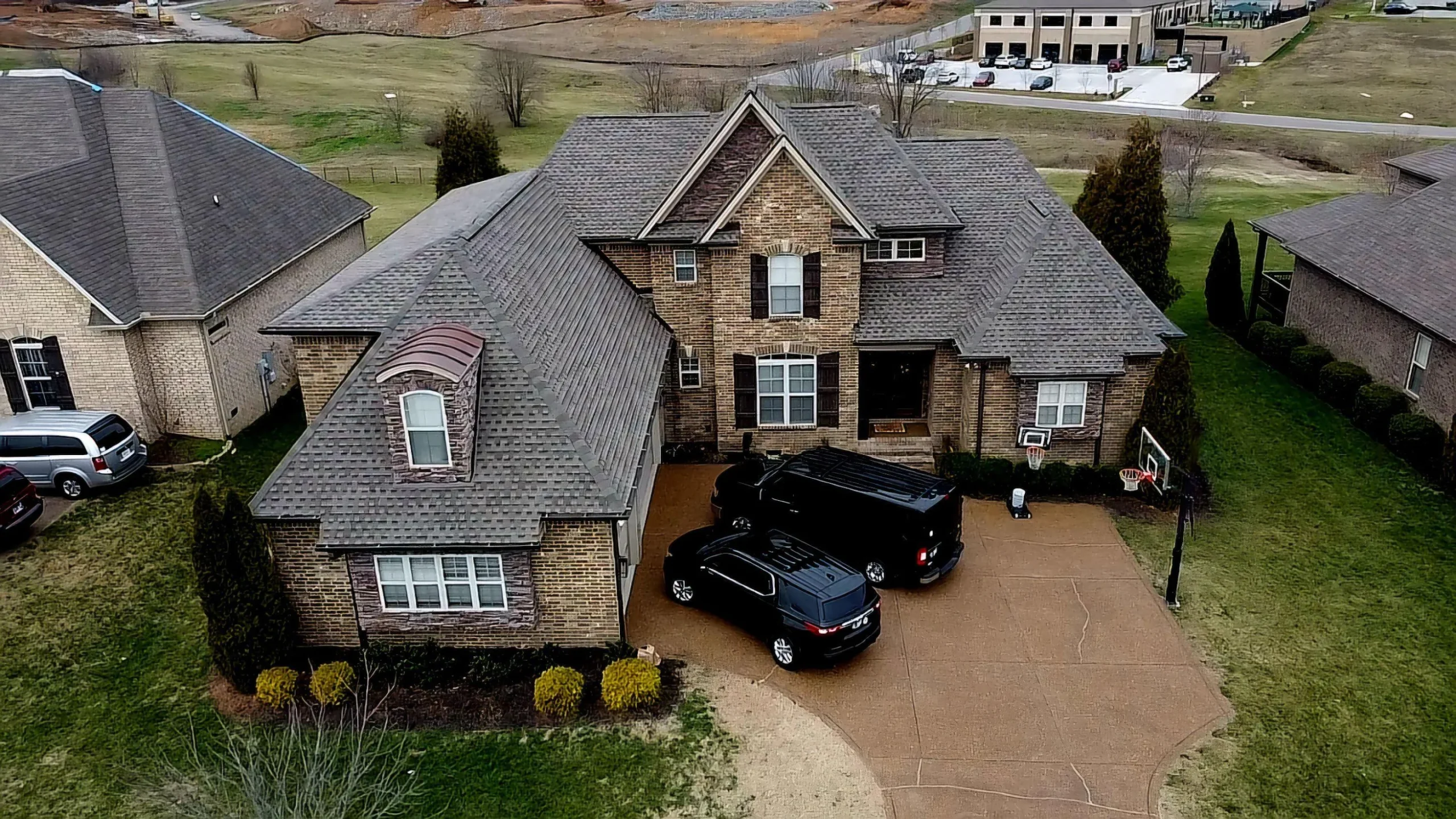 Music City Roofers