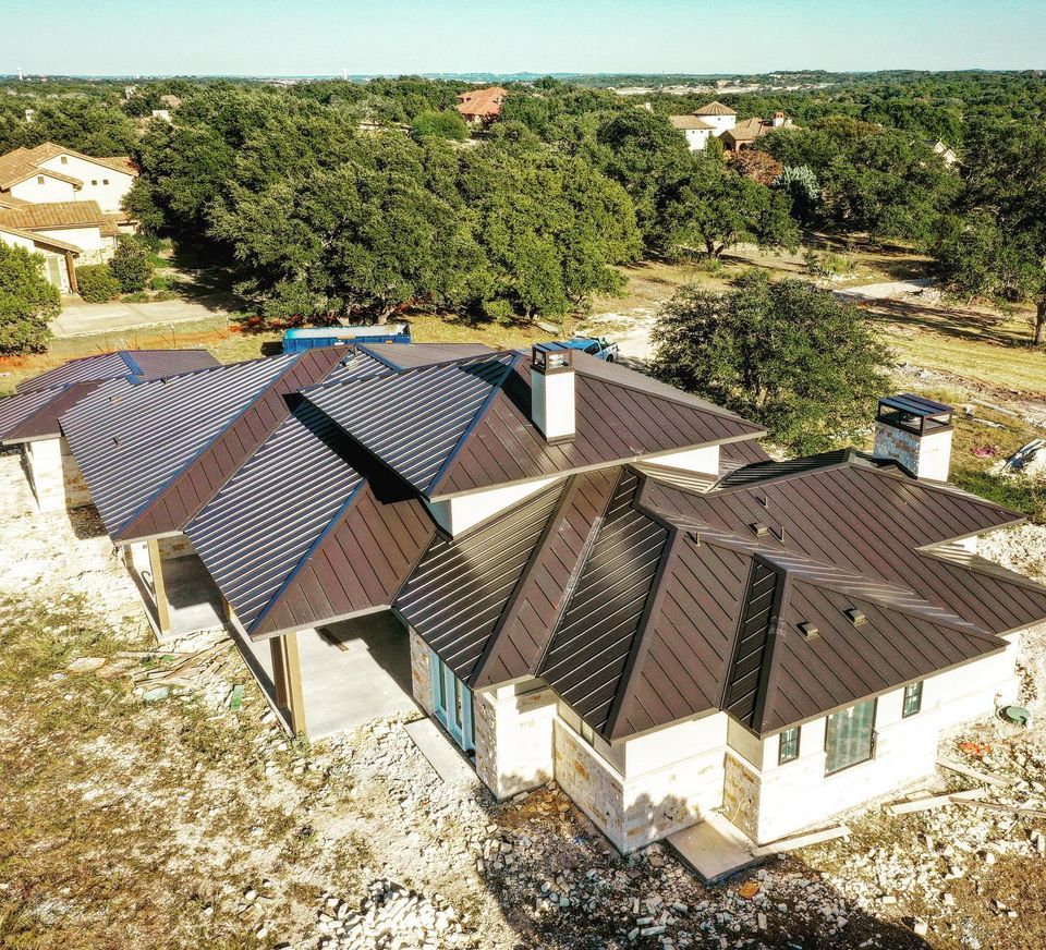 Texas Roof Repair