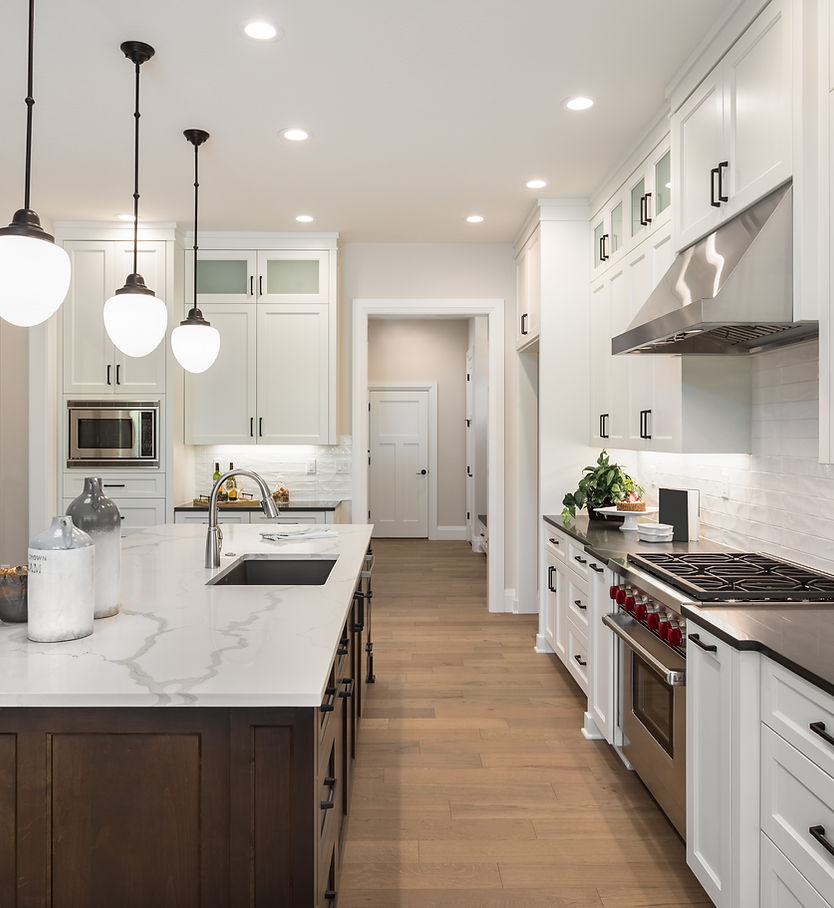 Kitchen & Bath Remodel