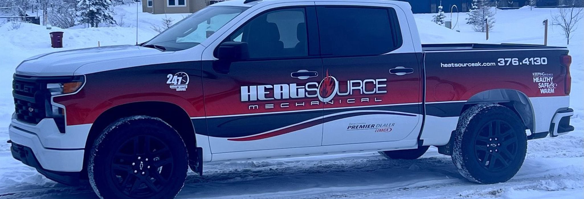 HeatSource Mechanical Inc.