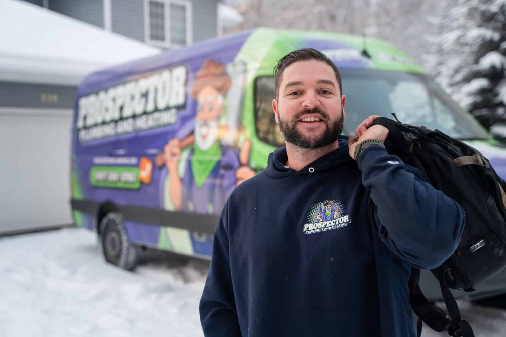 Prospector Plumbing and Heating