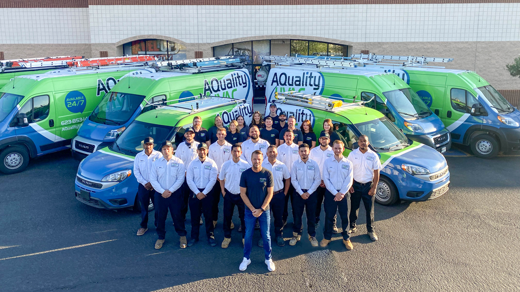 A Quality HVAC and Plumbing Services LLC