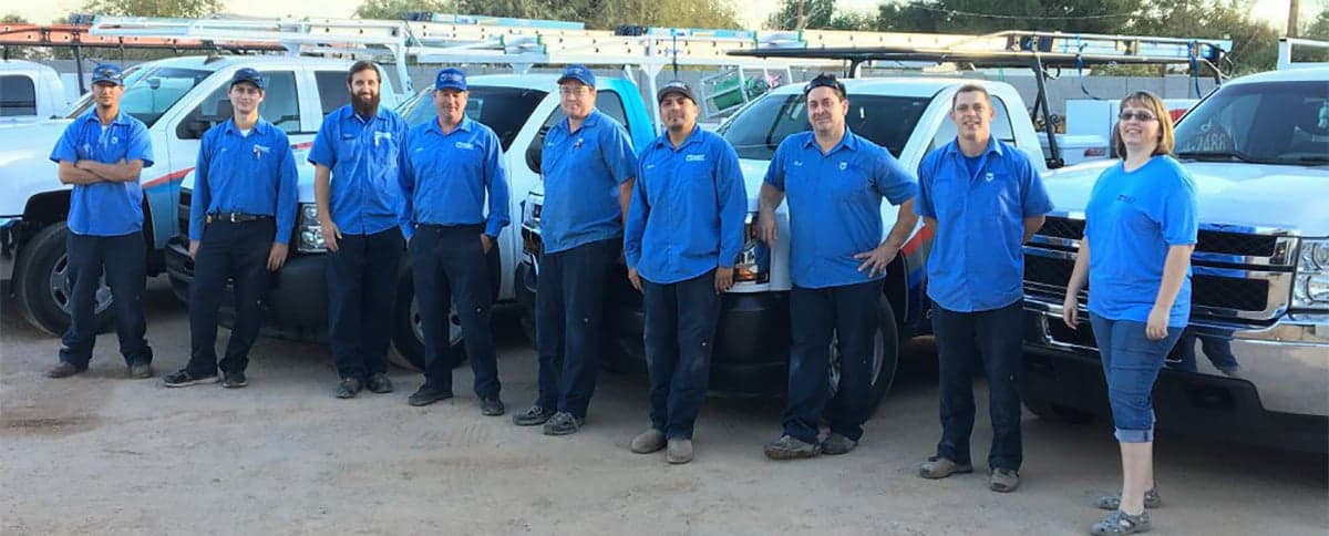 Expert HVAC Services Inc