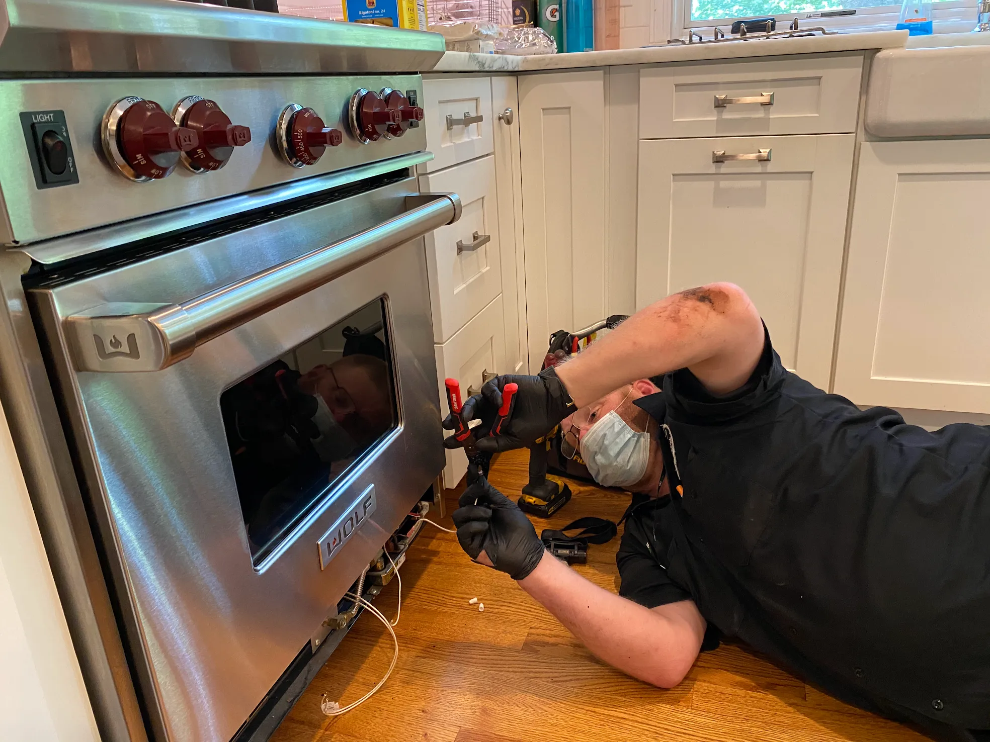 Reliable Appliance Repair in Indianapolis