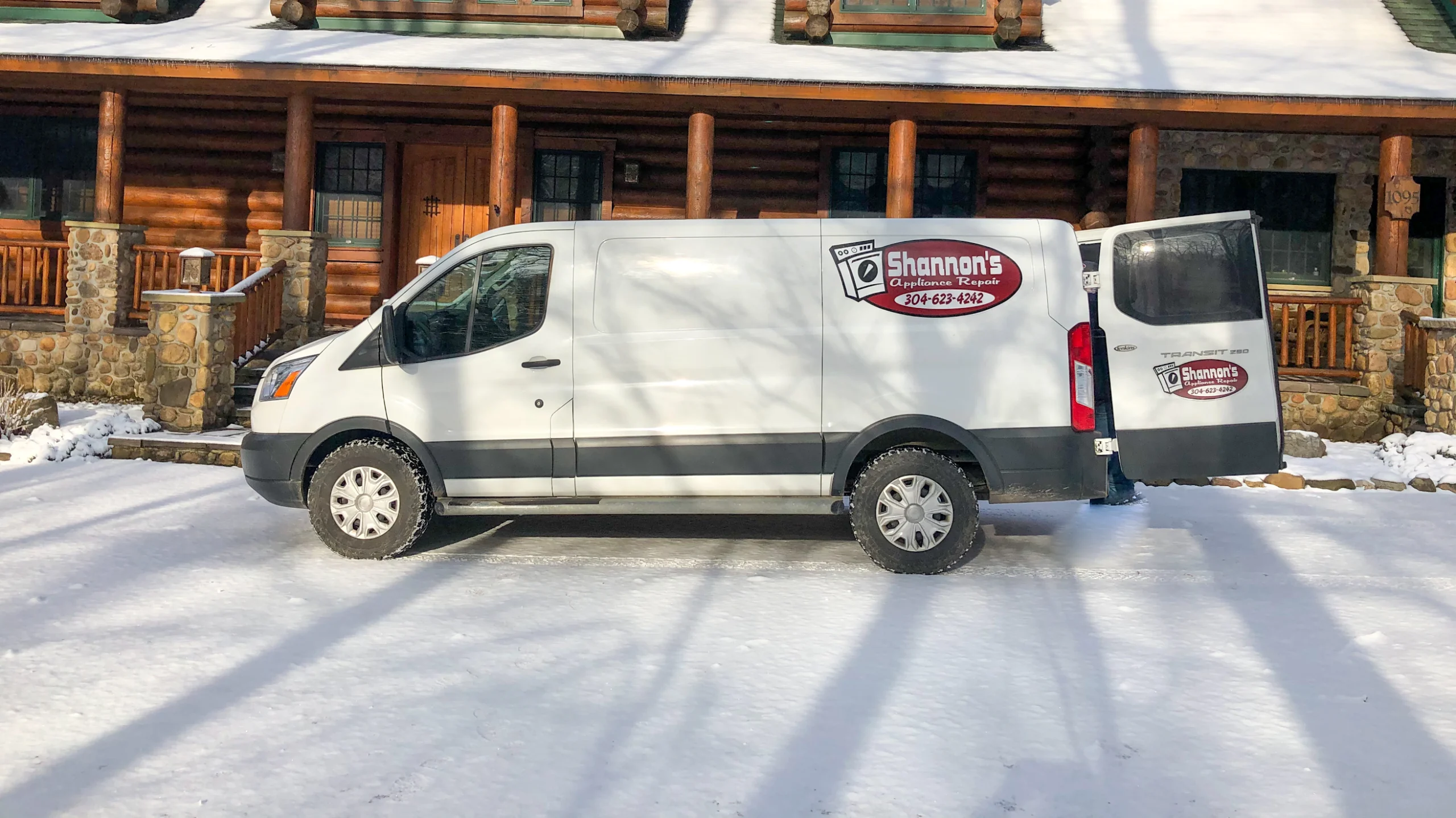 Shannon's Appliance Repair