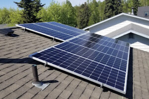 Alaska Solar