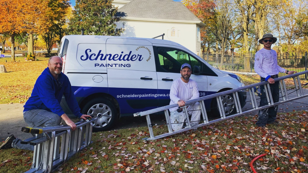 Schneider Painting