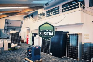 Susitna Energy Solutions