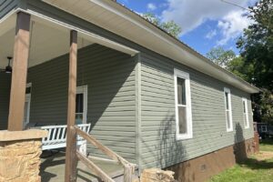 Mid South Siding & Roofing: