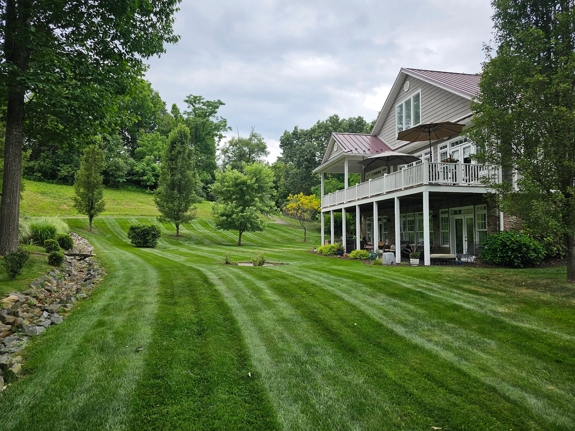 Landscape Maintenance Services