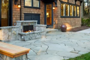 Iron Strong Stone And Masonry