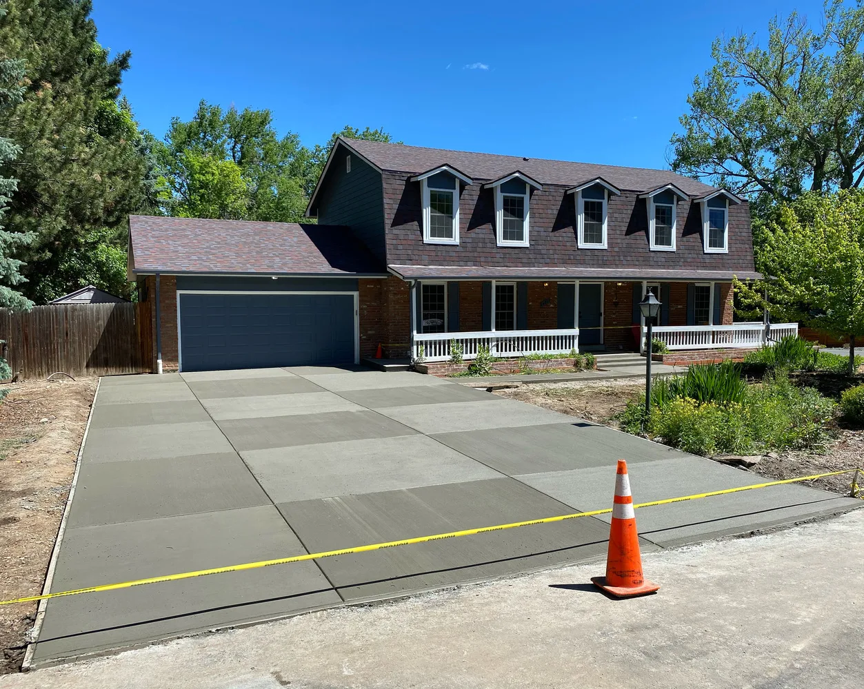 Denver Concrete Company