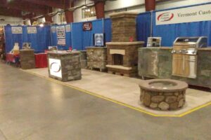 Vermont Custom Stone