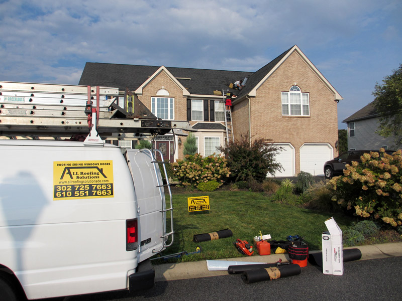 All Roofing Solutions