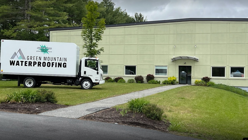 Green Mountain Waterproofing