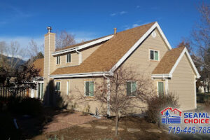 Seamless Choice Siding LLC