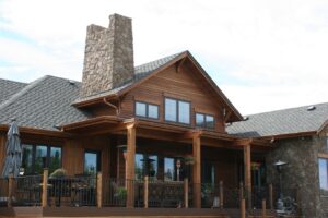 Four Corners Siding