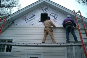 Siding Installation & Repair in Seattle