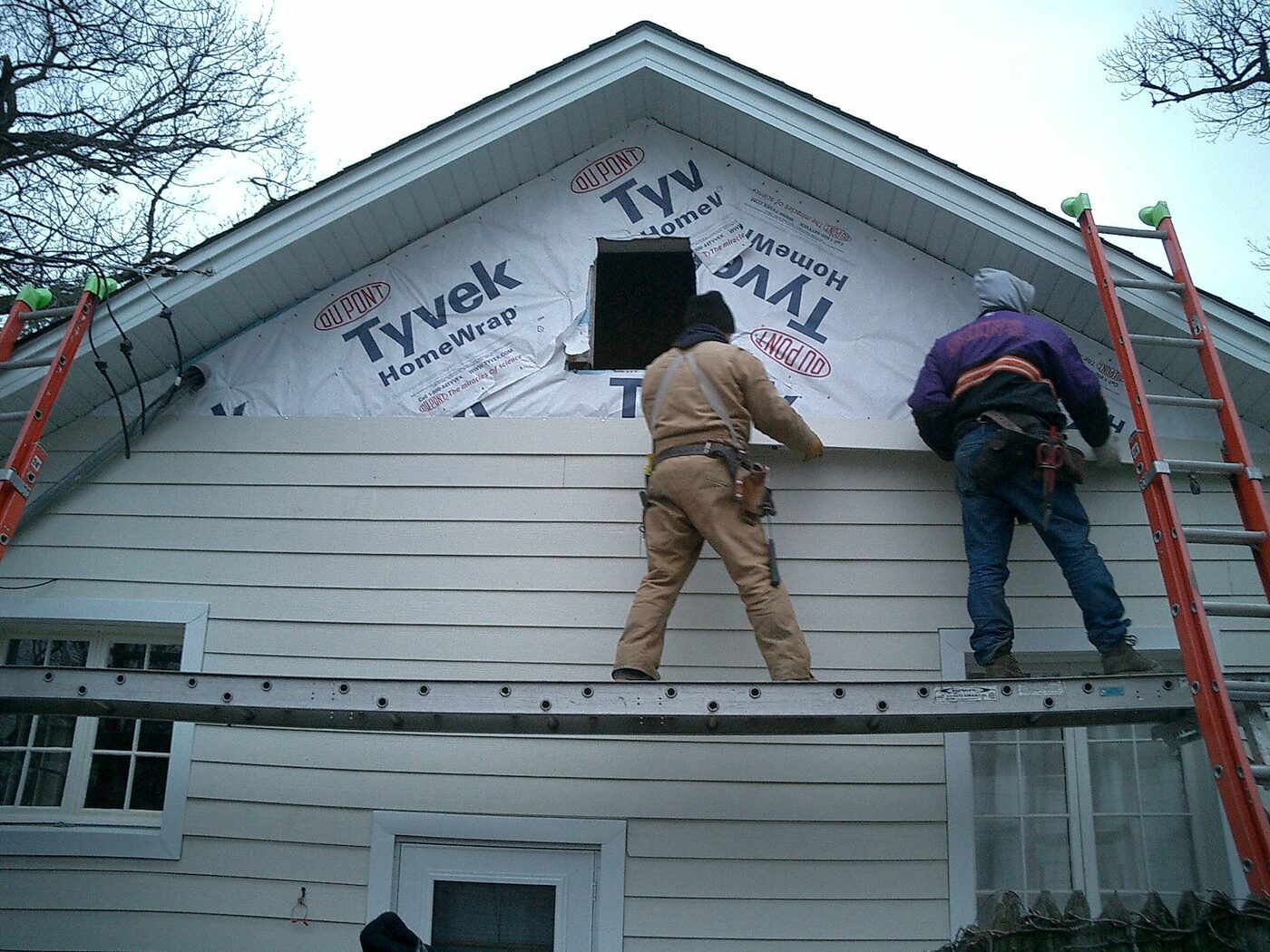 Siding Installation & Repair in Seattle