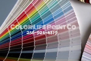Color Life Painting Company