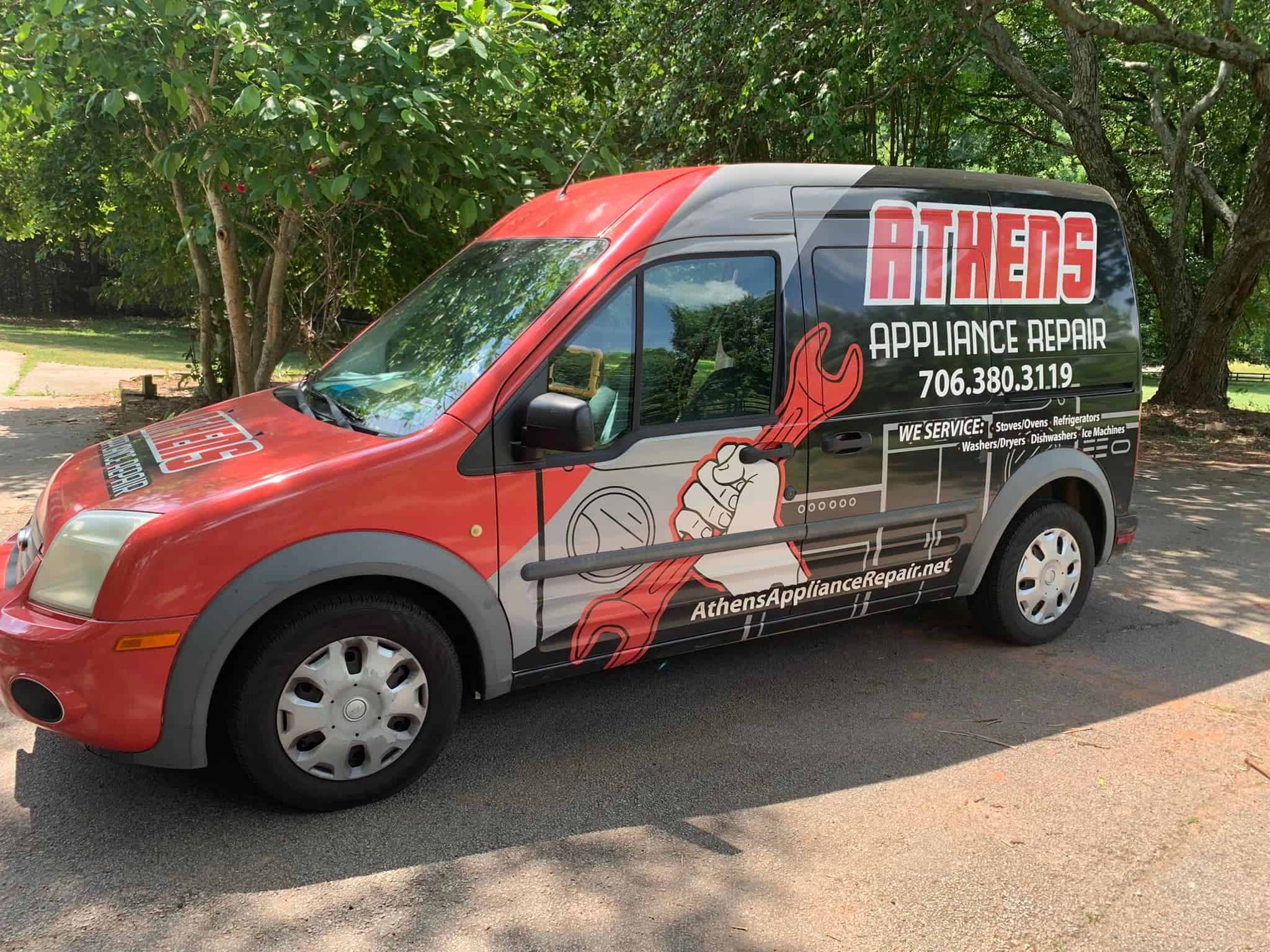 Athens Appliance Repair