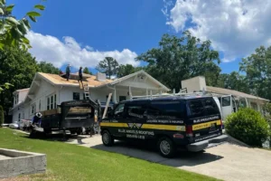 Blue Angels Roofing