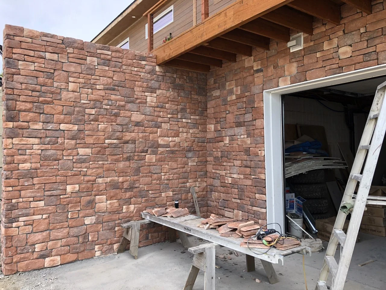 Mike's Custom Masonry